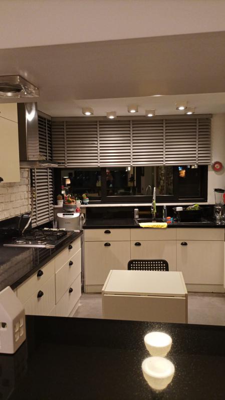 Ahşap Jaluzi Perde 50 mm