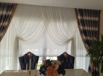 Lazer Kesim Stor Perde