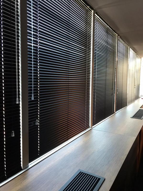 Metal Jaluzi Perde 25mm