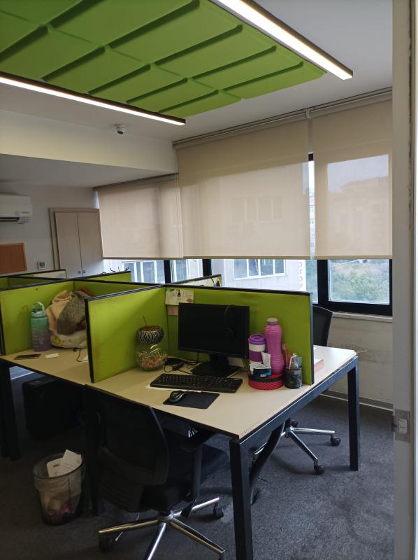 Sun Screen Stor Perde